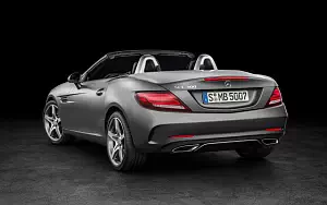   Mercedes-Benz SLC 300 AMG Line - 2016