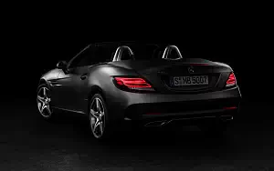   Mercedes-Benz SLC 300 AMG Line - 2016