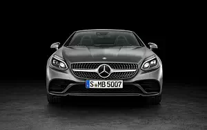   Mercedes-Benz SLC 300 AMG Line - 2016