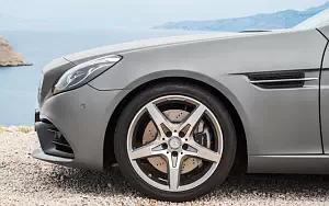   Mercedes-Benz SLC 300 AMG Line - 2016