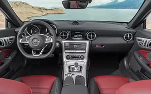   Mercedes-Benz SLC 300 AMG Line - 2016