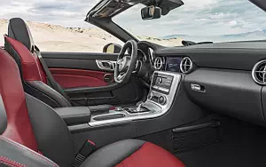   Mercedes-Benz SLC 300 AMG Line - 2016