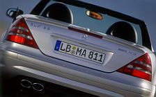   Mercedes-Benz SLK32 AMG - 2001