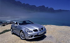   Mercedes-Benz SLK55 AMG - 2004