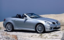   Mercedes-Benz SLK55 AMG - 2004
