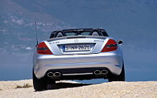   Mercedes-Benz SLK55 AMG - 2004