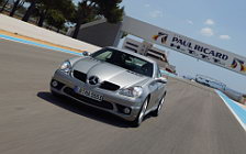   Mercedes-Benz SLK55 AMG - 2004