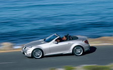   Mercedes-Benz SLK55 AMG - 2004