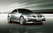   Mercedes-Benz SLK55 AMG - 2006