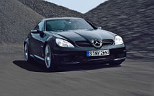  Mercedes-Benz SLK55 AMG - 2006