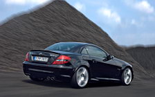   Mercedes-Benz SLK55 AMG - 2006