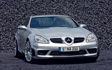   Mercedes-Benz SLK55 AMG - 2006