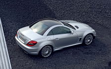   Mercedes-Benz SLK55 AMG - 2006