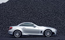   Mercedes-Benz SLK55 AMG - 2006
