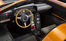   Mercedes-Benz SLK250 CDI and C111 II D - 2011