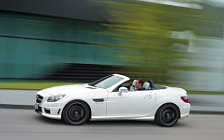   Mercedes-Benz SLK55 AMG - 2011