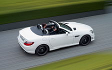   Mercedes-Benz SLK55 AMG - 2011
