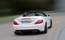   Mercedes-Benz SLK55 AMG - 2011