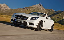   Mercedes-Benz SLK55 AMG - 2011