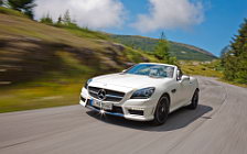   Mercedes-Benz SLK55 AMG - 2011