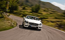   Mercedes-Benz SLK55 AMG - 2011