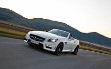   Mercedes-Benz SLK55 AMG - 2011