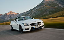   Mercedes-Benz SLK55 AMG - 2011
