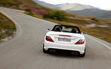   Mercedes-Benz SLK55 AMG - 2011