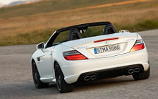   Mercedes-Benz SLK55 AMG - 2011
