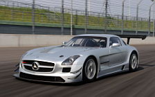   Mercedes-Benz SLS AMG GT3 - 2010