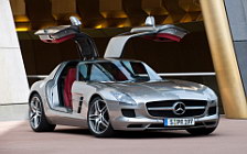   Mercedes-Benz SLS AMG - 2010