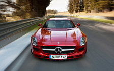   Mercedes-Benz SLS AMG - 2010