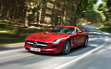   Mercedes-Benz SLS AMG - 2010