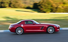   Mercedes-Benz SLS AMG - 2010
