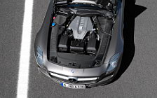   Mercedes-Benz SLS AMG Roadster - 2011