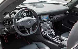   Mercedes-Benz SLS AMG GT Roadster - 2012
