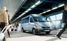   Mercedes-Benz Sprinter Classic Crew Bus - 2013