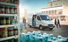   Mercedes-Benz Sprinter Classic Panel Van - 2013