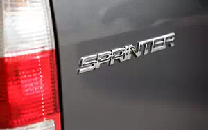  Mercedes-Benz Sprinter Panel Van Medium - 2013