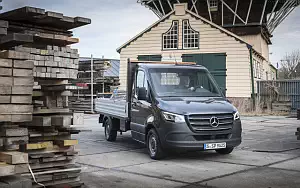   Mercedes-Benz Sprinter 316 CDI Pickup - 2018