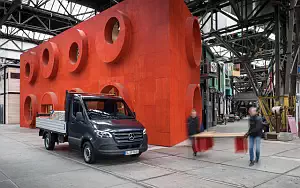   Mercedes-Benz Sprinter 316 CDI Pickup - 2018