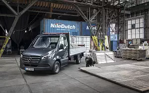   Mercedes-Benz Sprinter 316 CDI Pickup - 2018