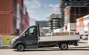   Mercedes-Benz Sprinter 316 CDI Pickup - 2018