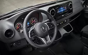   Mercedes-Benz Sprinter 316 CDI Pickup - 2018
