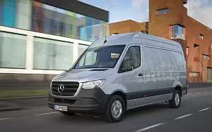  Mercedes-Benz Sprinter 319 CDI Panel Van - 2018