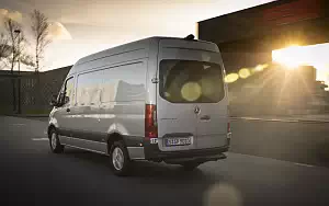   Mercedes-Benz Sprinter 319 CDI Panel Van - 2018