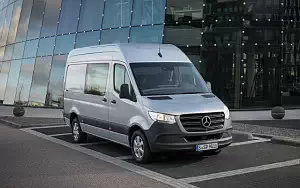   Mercedes-Benz Sprinter 319 CDI Panel Van - 2018