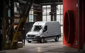   Mercedes-Benz Sprinter 319 CDI Panel Van - 2018