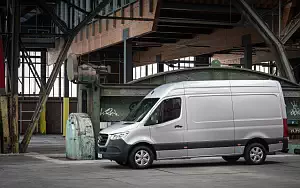   Mercedes-Benz Sprinter 319 CDI Panel Van - 2018