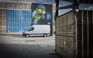   Mercedes-Benz Sprinter 319 CDI Panel Van - 2018